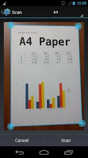 Download xxScanner Beta APK for Android