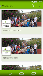 Radio Tamaraceite poster 2