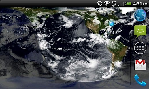 Live Earth Plus Wallpaper Screenshots 7