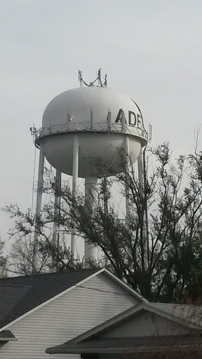 Adel Water Tower