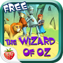 Wizard of Oz: Hidden Diff FREE logo