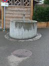 Round Fountain 