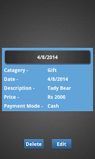 Finance Budget Manager Dairy - screenshot thumbnail