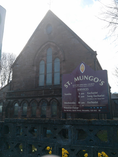 St Mungos Scottish Episcopal Church