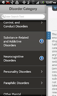 DSM-5 Diagnostic Criteria - screenshot thumbnail