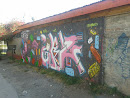 Graffiti Colorido