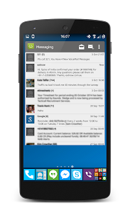 Play Charcoal APW Theme Screenshots 3 Play Charcoal APW Theme Screenshots 3