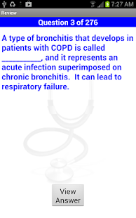 Respiratory in a Flash Screenshots 13