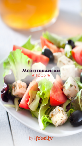 Mediterranean Food by iFood.tv