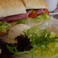 Panda Caf'e 胖達咖啡輕食館