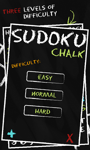 免費下載解謎APP|Sudoku Chalk FREE app開箱文|APP開箱王
