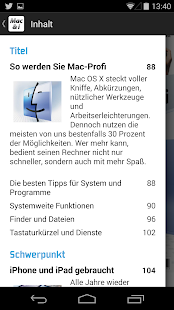 Mac & i Screenshots 16