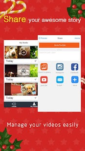 VivaVideo: Free Video Editor - screenshot thumbnail