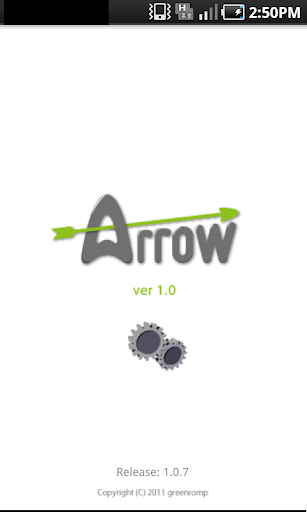 返信ライフログArrow