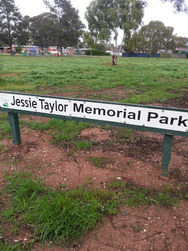 Jessie Taylor Memorial Park