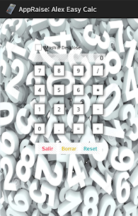 Free Download AppRaise: Calculadora sencilla APK for Android