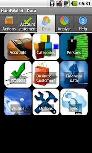 Expense Manager - screenshot thumbnail