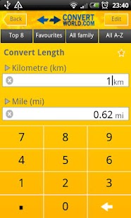 Convert World Free Screenshots 2
