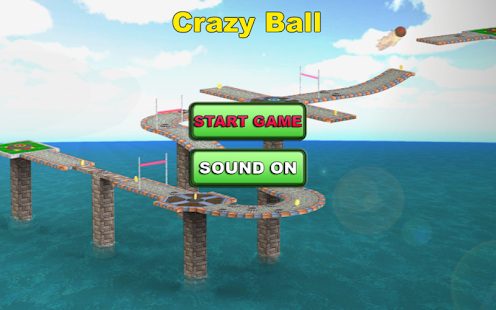 How to get Crazy Ball lastet apk for android