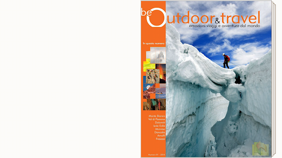 BeOutdoor Screenshots 1