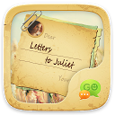 FREE - GO SMS LETTERS THEME 1.1.21 APK ダウンロード