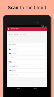 Scanbot | Scanner PDF - screenshot thumbnail