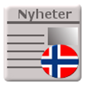 Norske aviser logo