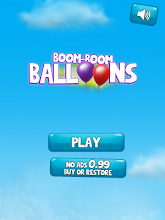 Boom-Boom Balloons for kids APK Download for Android