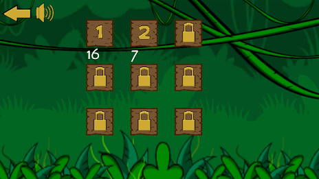 Run Monkey Run by Bit.Games poster 2