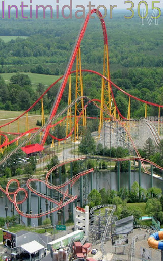 【免費教育App】Top 10 Tallest Roller Coasters-APP點子