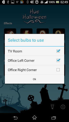 【免費娛樂App】Hue Halloween-APP點子