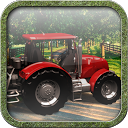 Farmer Quest: Tractor Driver mobile app icon