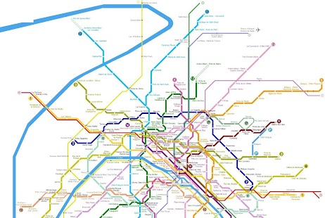 Download paris metro APK for PC