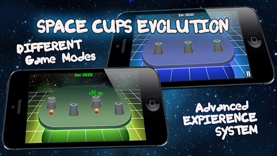 免費下載休閒APP|Space Cups Evolution app開箱文|APP開箱王