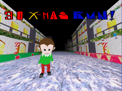 Free Download Christmas elf runner APK for PC