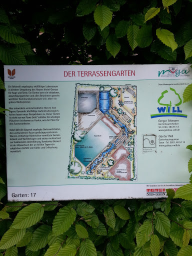 Der Terrassengarten