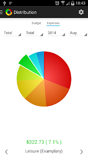 Free Download Expense Manager - Finance APK for PC