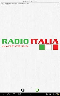 How to install Radio Italia Charleroi 2.14 unlimited apk for pc