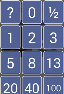 Distributed Planning Poker Screenshots 3