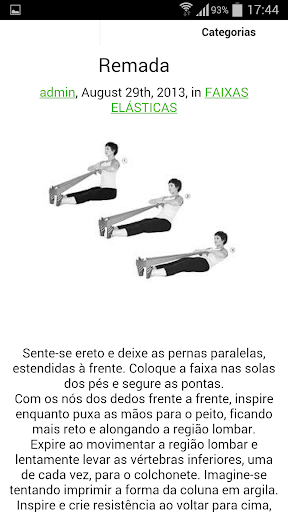 【免費健康App】Pilates em casa-APP點子