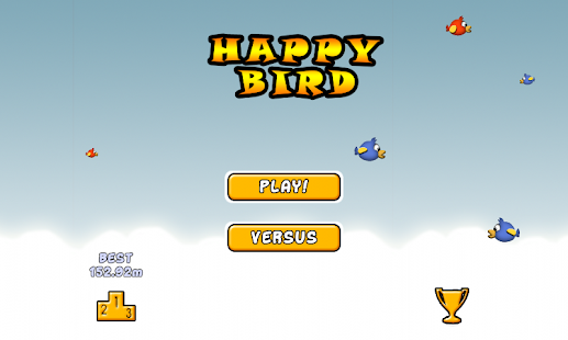 How to mod Happy Bird 1.0.4 apk for bluestacks