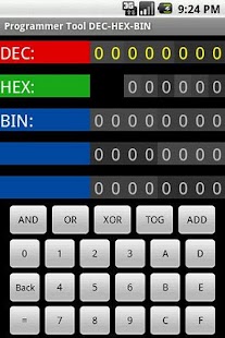 How to install Programmer Tool DEC-HEX-BIN lastet apk for pc