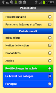 How to download Pocket Math 3ème 0.0.1 unlimited apk for android