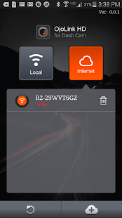 OjoLink - For OjoCam 0900 Screenshots 0