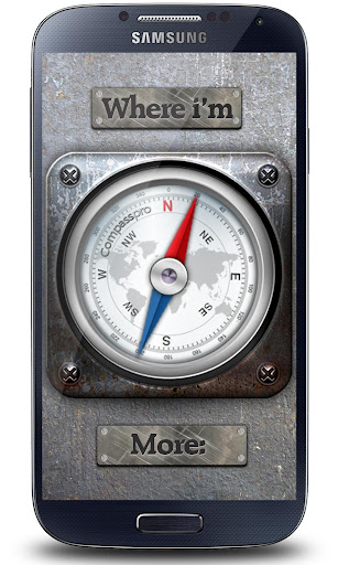 【免費工具App】CompassPRO-APP點子