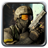 FPS War - Shooter simulator 3D