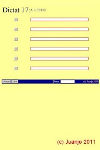 How to download Dictats (Català) 1.0 unlimited apk for laptop