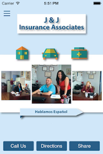 JJ Insurance Screenshots 2