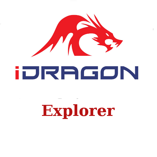 iDragon®Clouds Explorer LOGO-APP點子