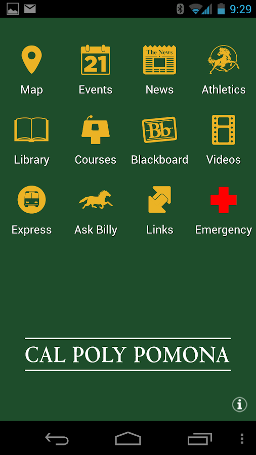 Blackboard - California State Polytechnic University, Pomona